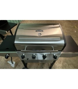 Thermos Stainless Steel 4-Burner Portable Propane Grill. 240 Units. EXW Alabama 